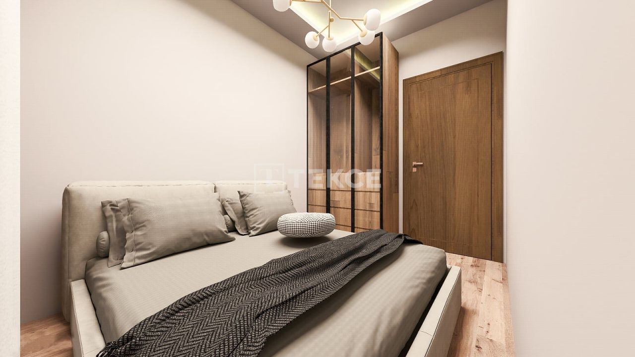 Апартаменты в Стамбуле, Турция, 165 м² - фото 12