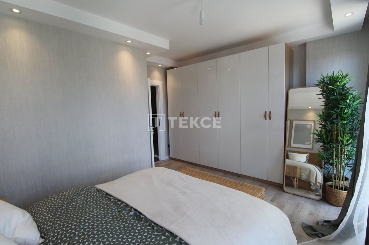 Апартаменты в Стамбуле, Турция, 165 м² - фото 12