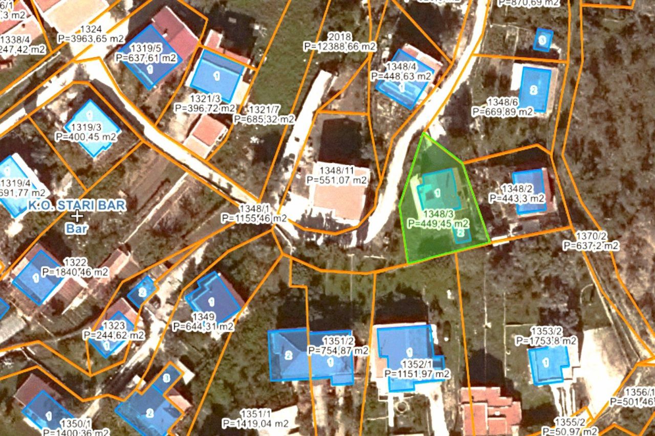 Дом в Баре, Черногория, 188 м² - фото 18