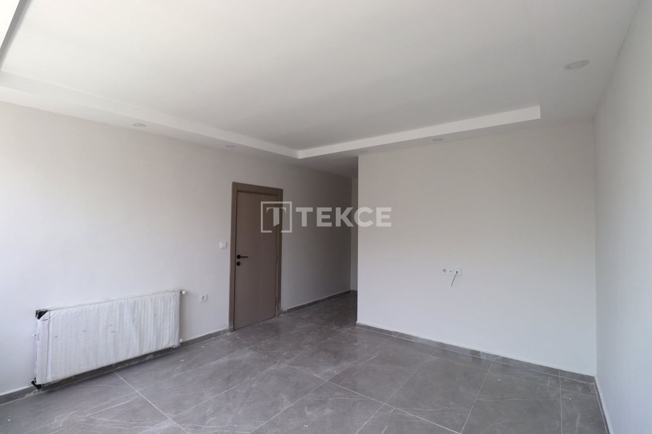 Апартаменты в Анталии, Турция, 66 м² - фото 12