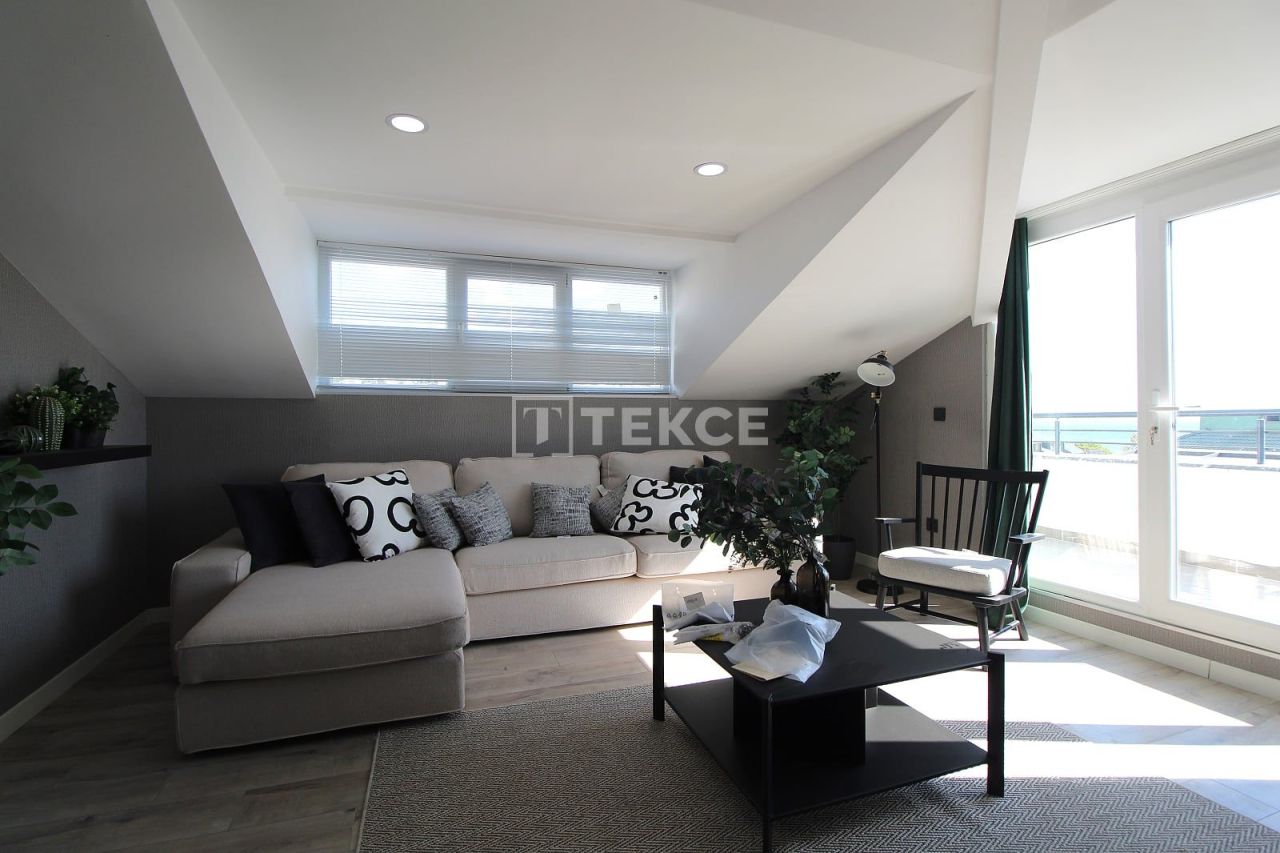 Апартаменты в Стамбуле, Турция, 165 м² - фото 13