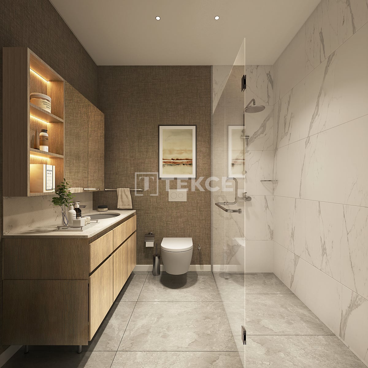 Апартаменты в Стамбуле, Турция, 115 м² - фото 14