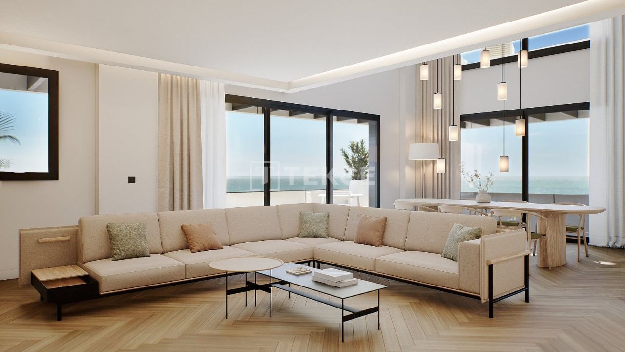 Апартаменты в Малаге, Испания, 180 м² - фото 14