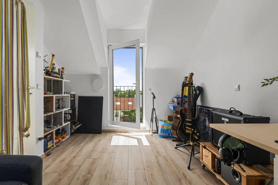 Квартира в Люксембурге, Люксембург, 84 м² - фото 4