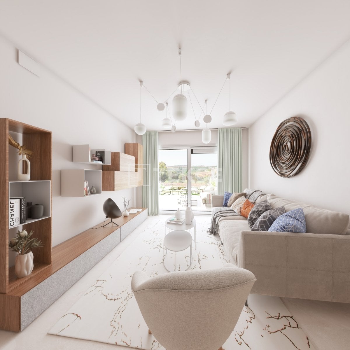 Пентхаус в Эстепоне, Испания, 90 м² - фото 15