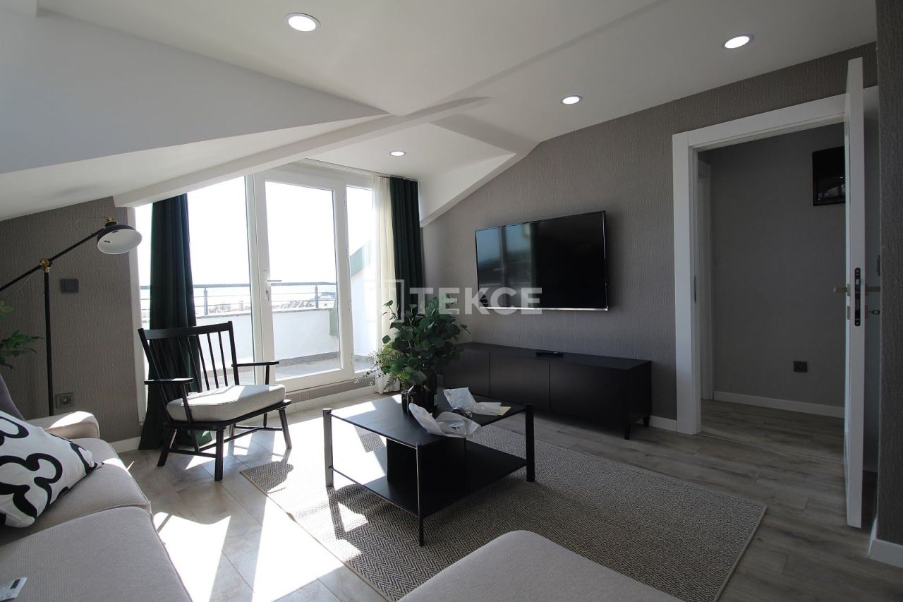 Апартаменты в Стамбуле, Турция, 165 м² - фото 15
