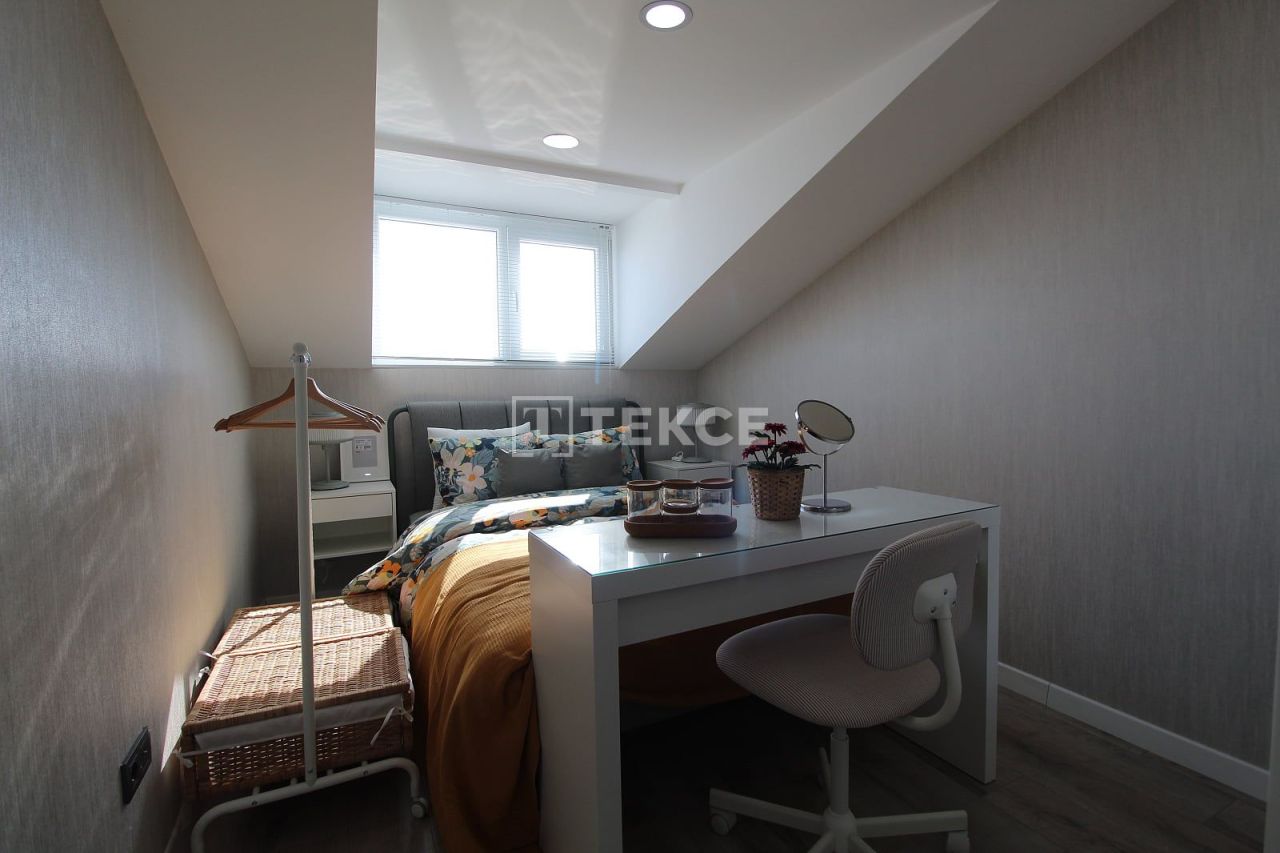 Апартаменты в Стамбуле, Турция, 165 м² - фото 16