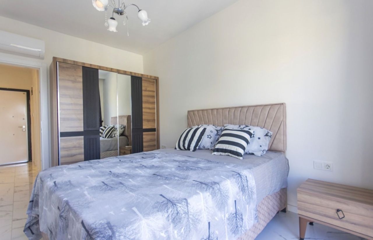 Квартира в Алании, Турция, 70 м² - фото 7