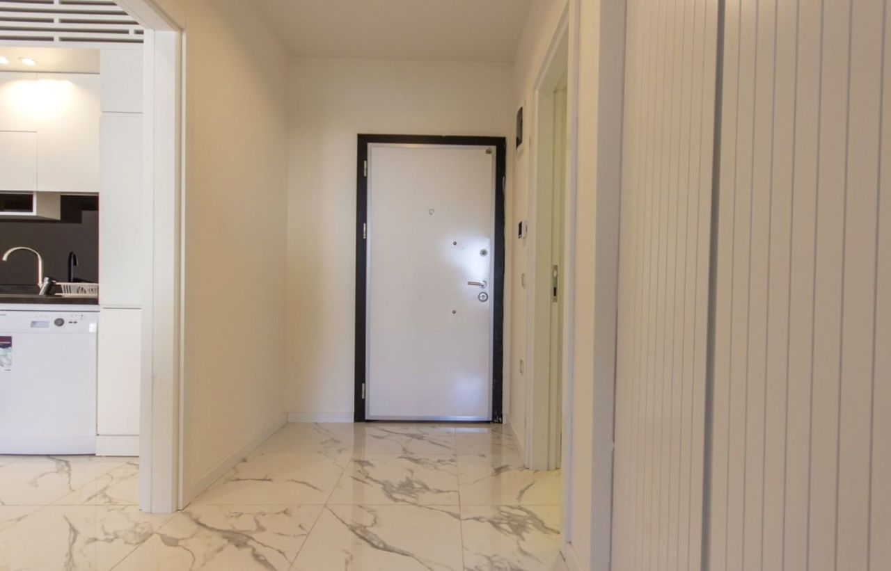 Квартира в Алании, Турция, 70 м² - фото 14