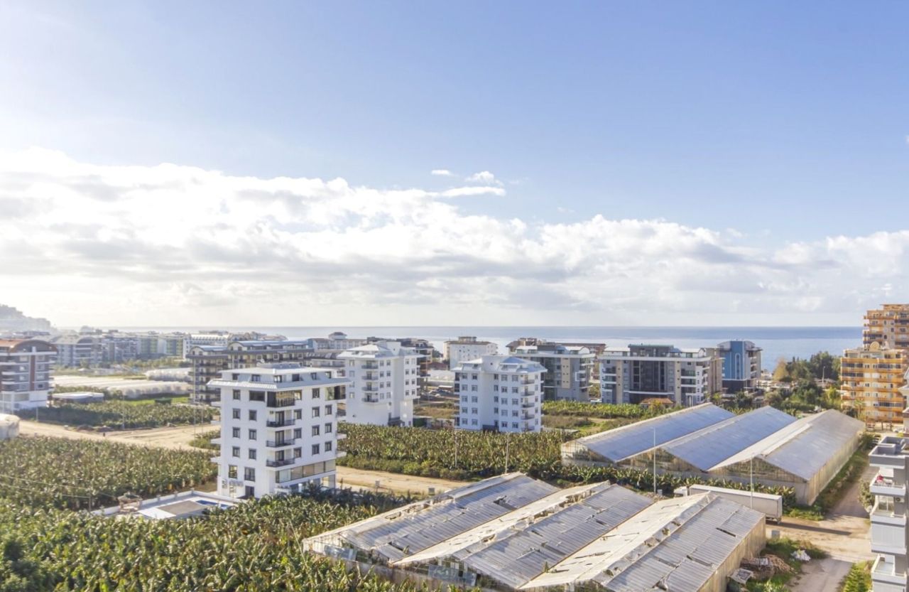 Квартира в Алании, Турция, 70 м² - фото 2