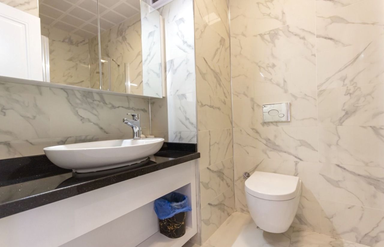 Квартира в Алании, Турция, 70 м² - фото 11