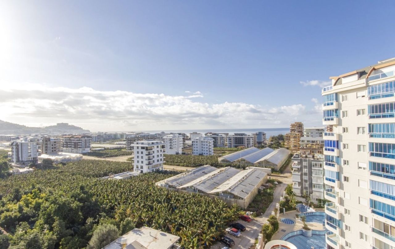 Квартира в Алании, Турция, 70 м² - фото 1
