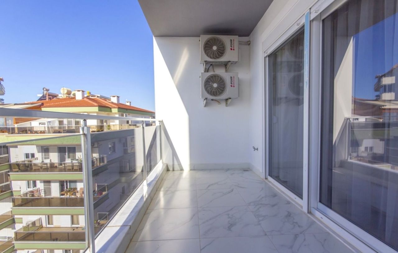 Квартира в Алании, Турция, 70 м² - фото 15