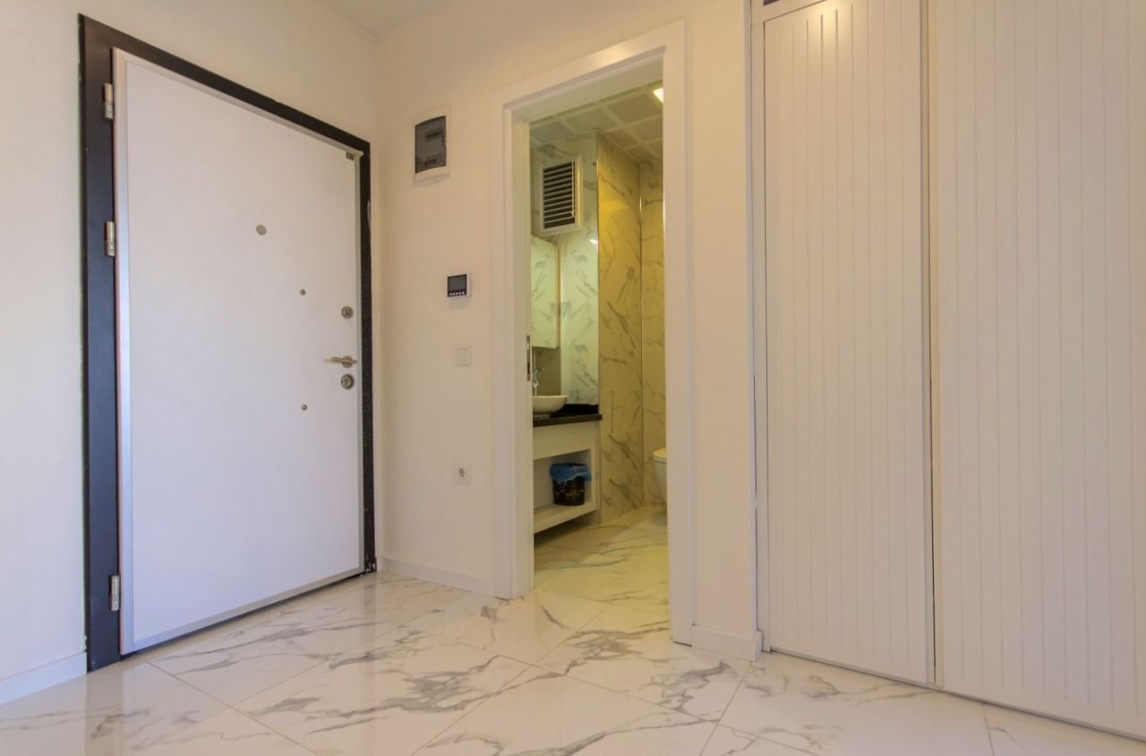 Квартира в Алании, Турция, 70 м² - фото 13