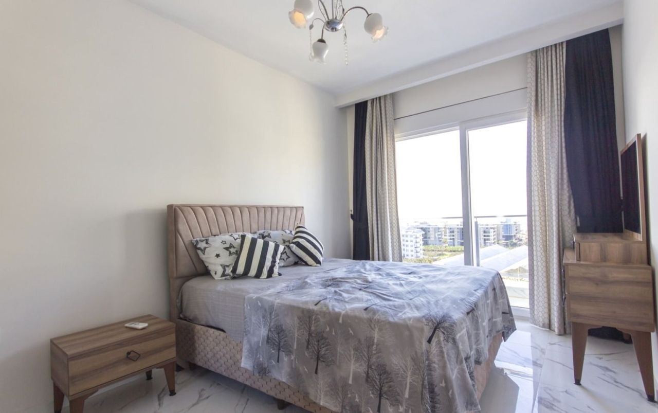 Квартира в Алании, Турция, 70 м² - фото 8
