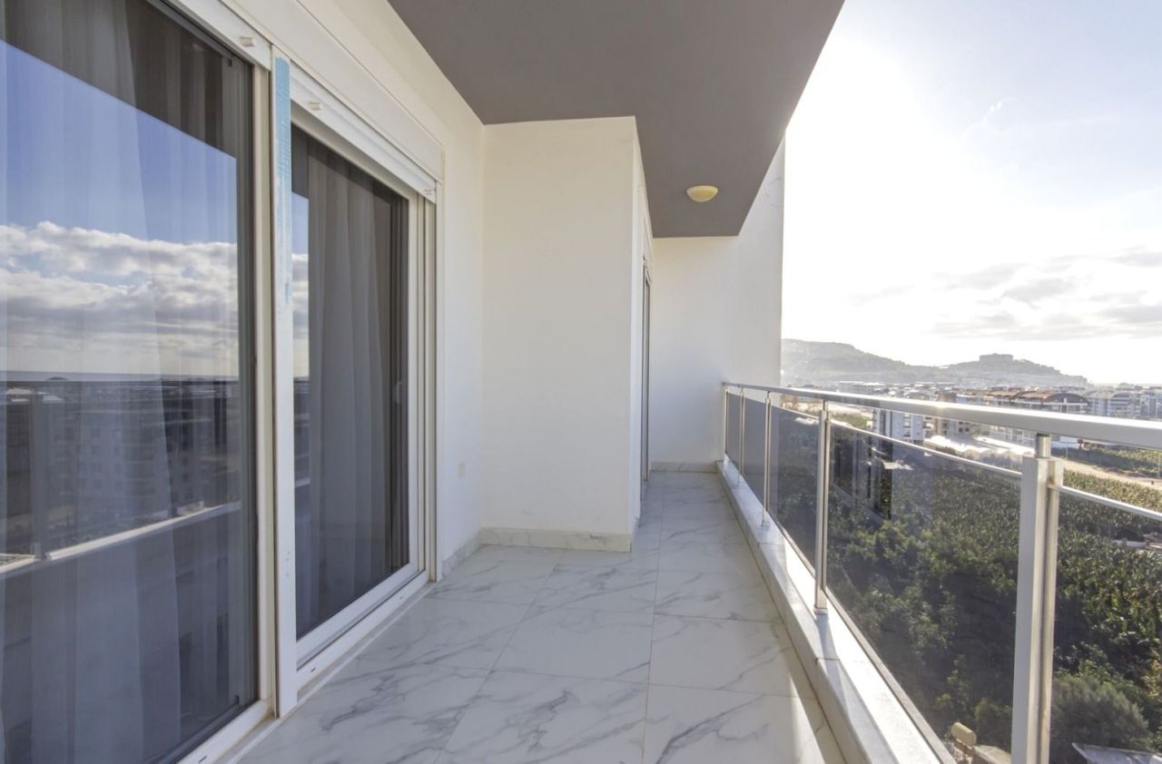 Квартира в Алании, Турция, 70 м² - фото 17