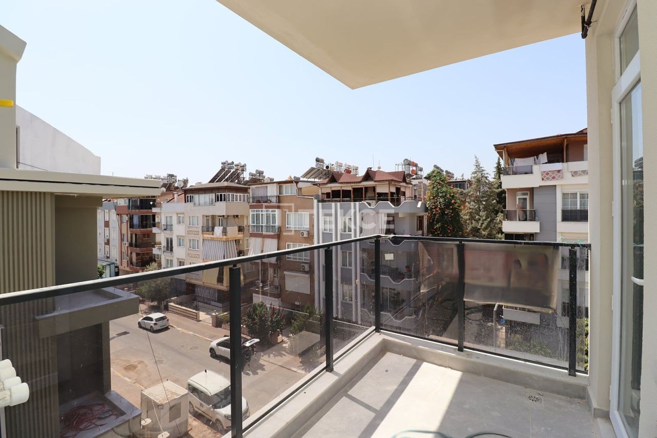 Апартаменты в Анталии, Турция, 66 м² - фото 16