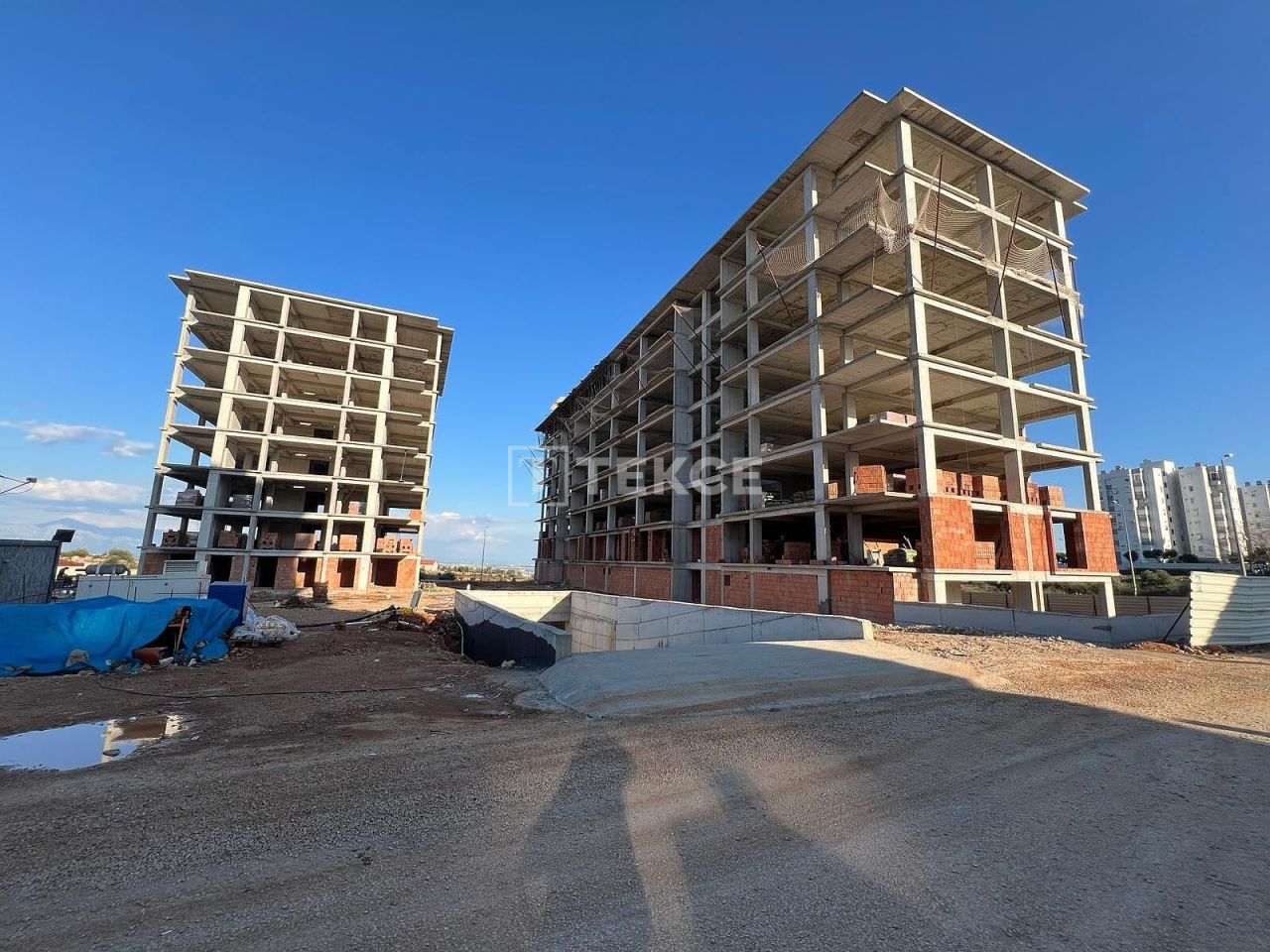 Апартаменты в Анталии, Турция, 57 м² - фото 16