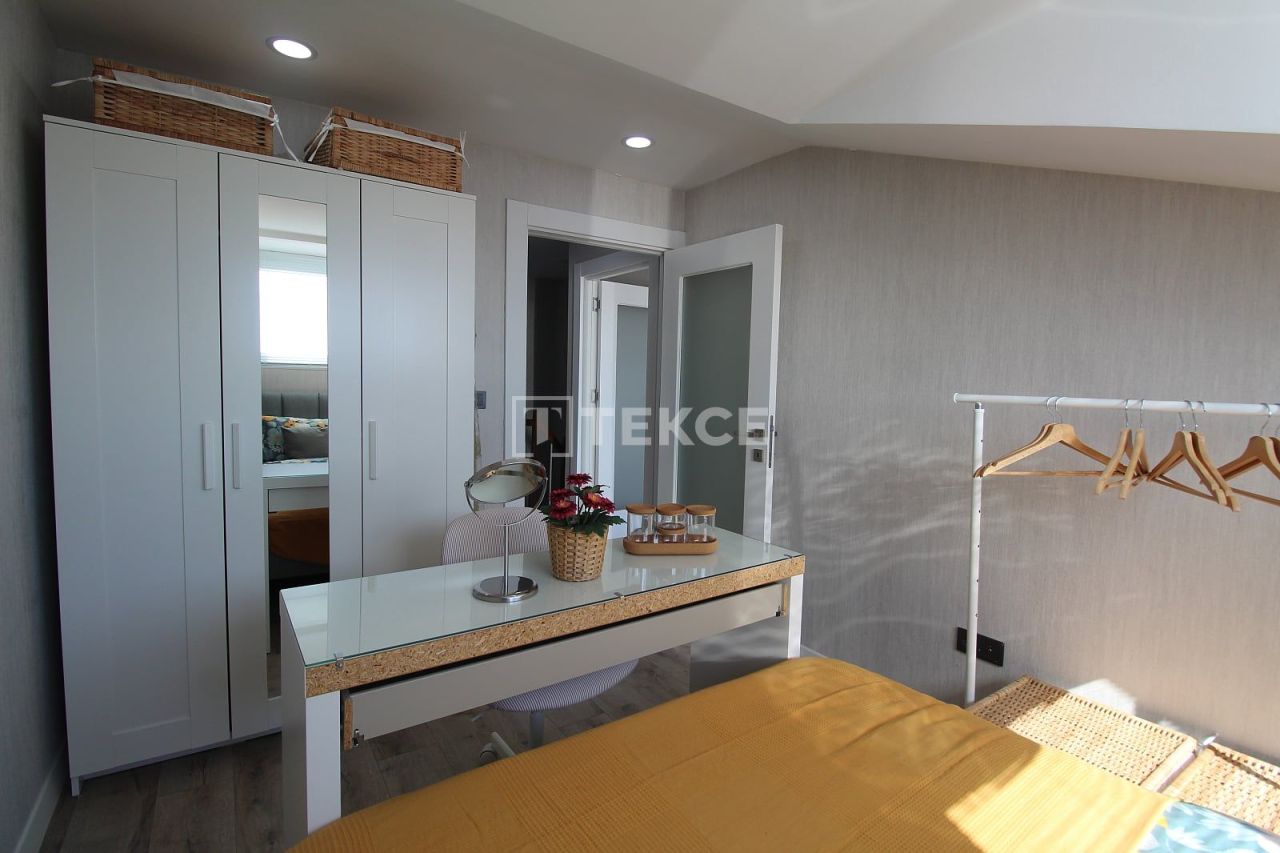 Апартаменты в Стамбуле, Турция, 165 м² - фото 17