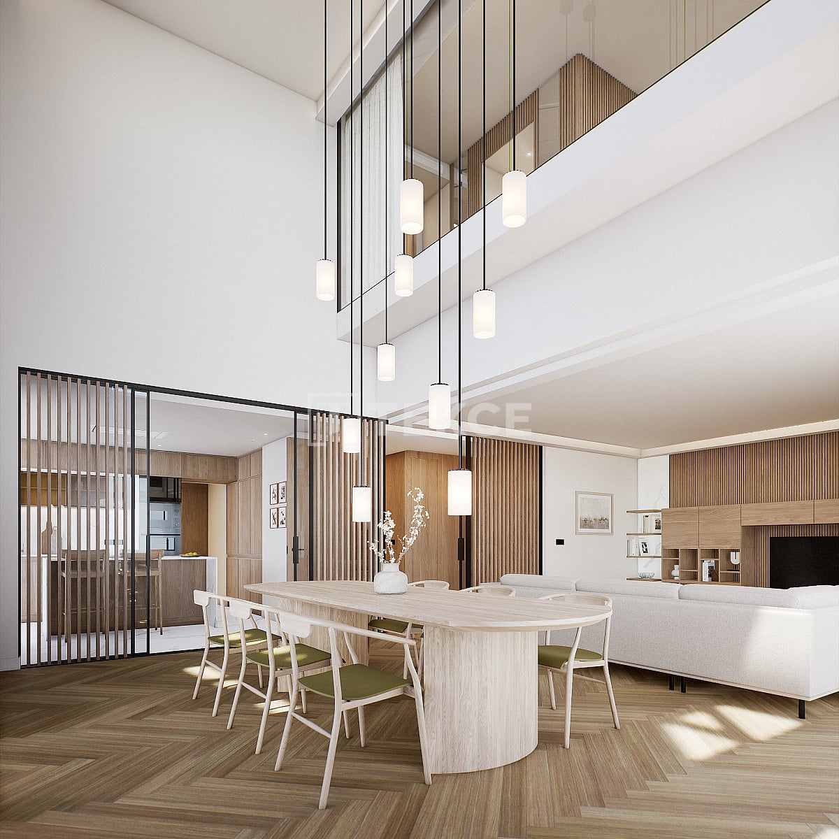 Апартаменты в Малаге, Испания, 180 м² - фото 17