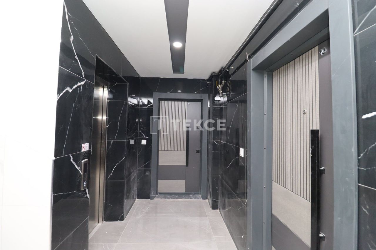 Апартаменты в Анталии, Турция, 66 м² - фото 17
