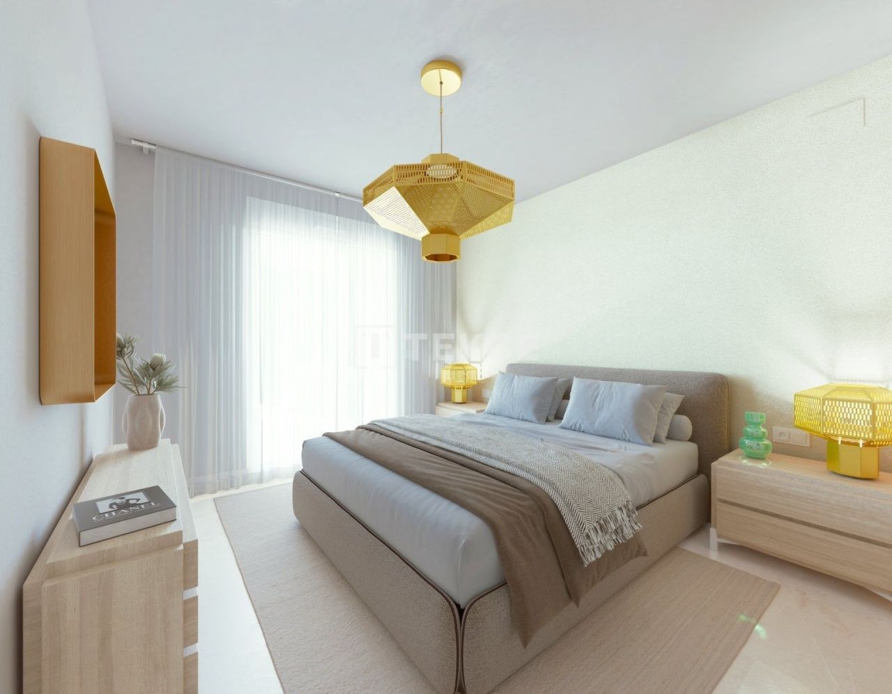 Пентхаус в Эстепоне, Испания, 90 м² - фото 18