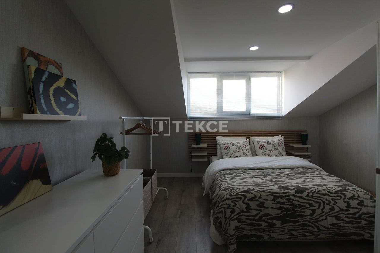 Апартаменты в Стамбуле, Турция, 165 м² - фото 18