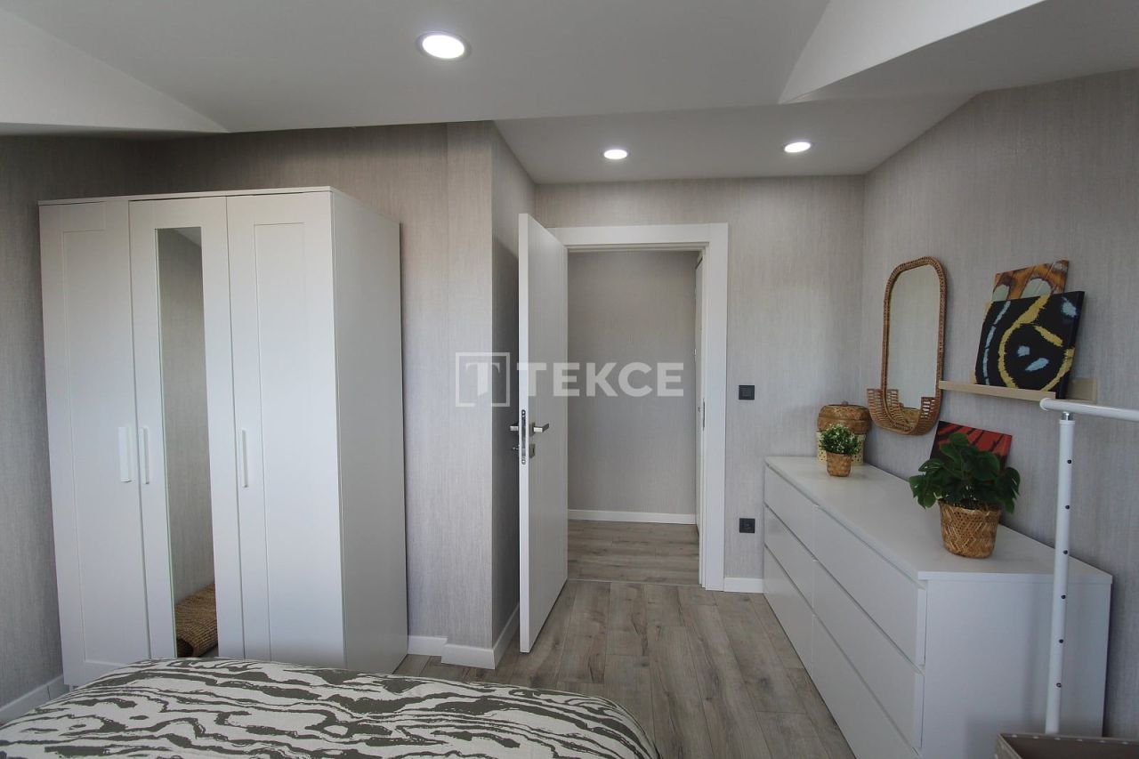 Апартаменты в Стамбуле, Турция, 165 м² - фото 19