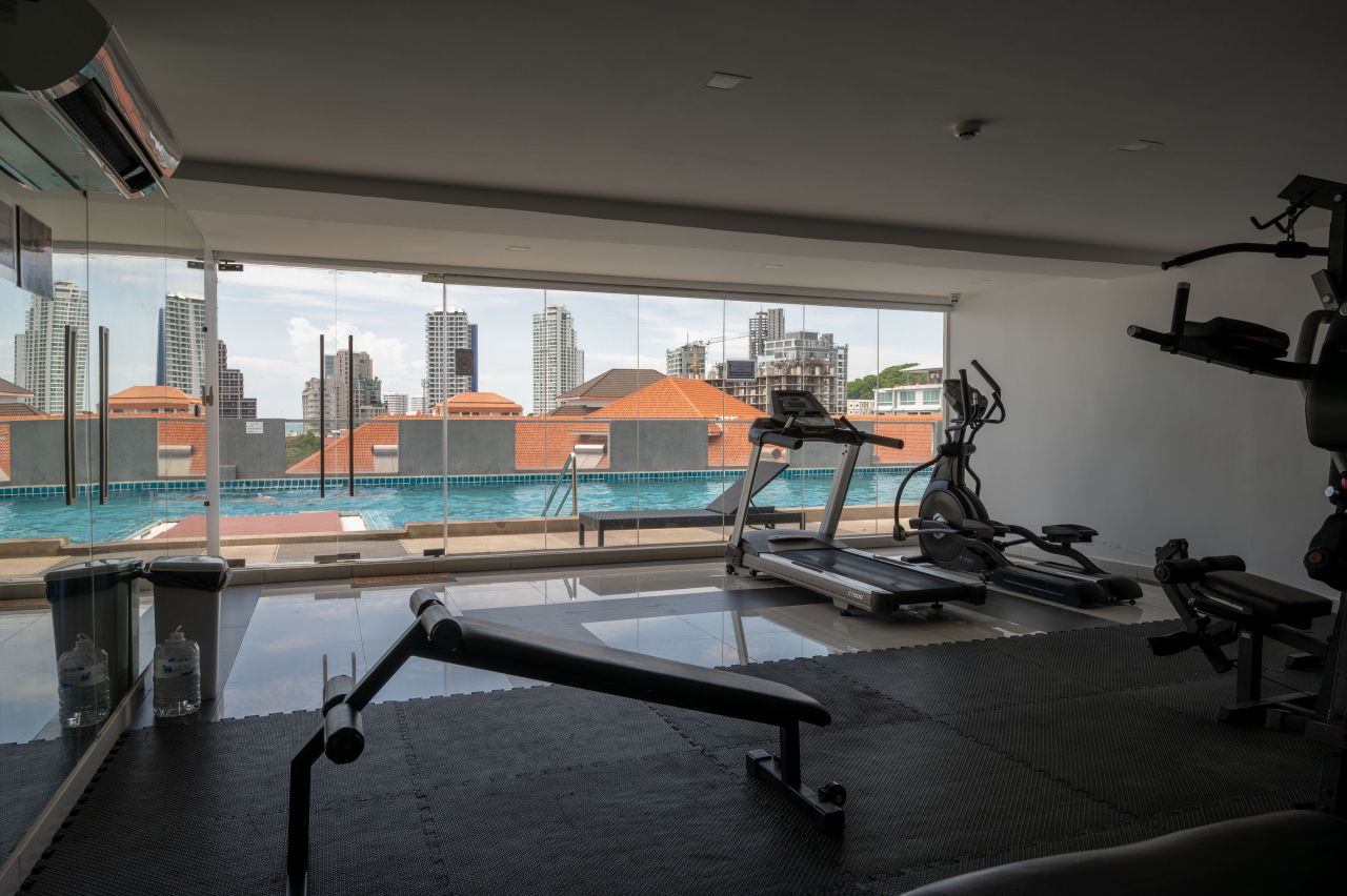 Квартира в Паттайе, Таиланд, 28 м² - фото 11