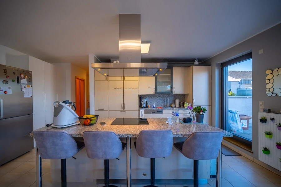 Квартира в Люксембурге, Люксембург, 91 м² - фото 4