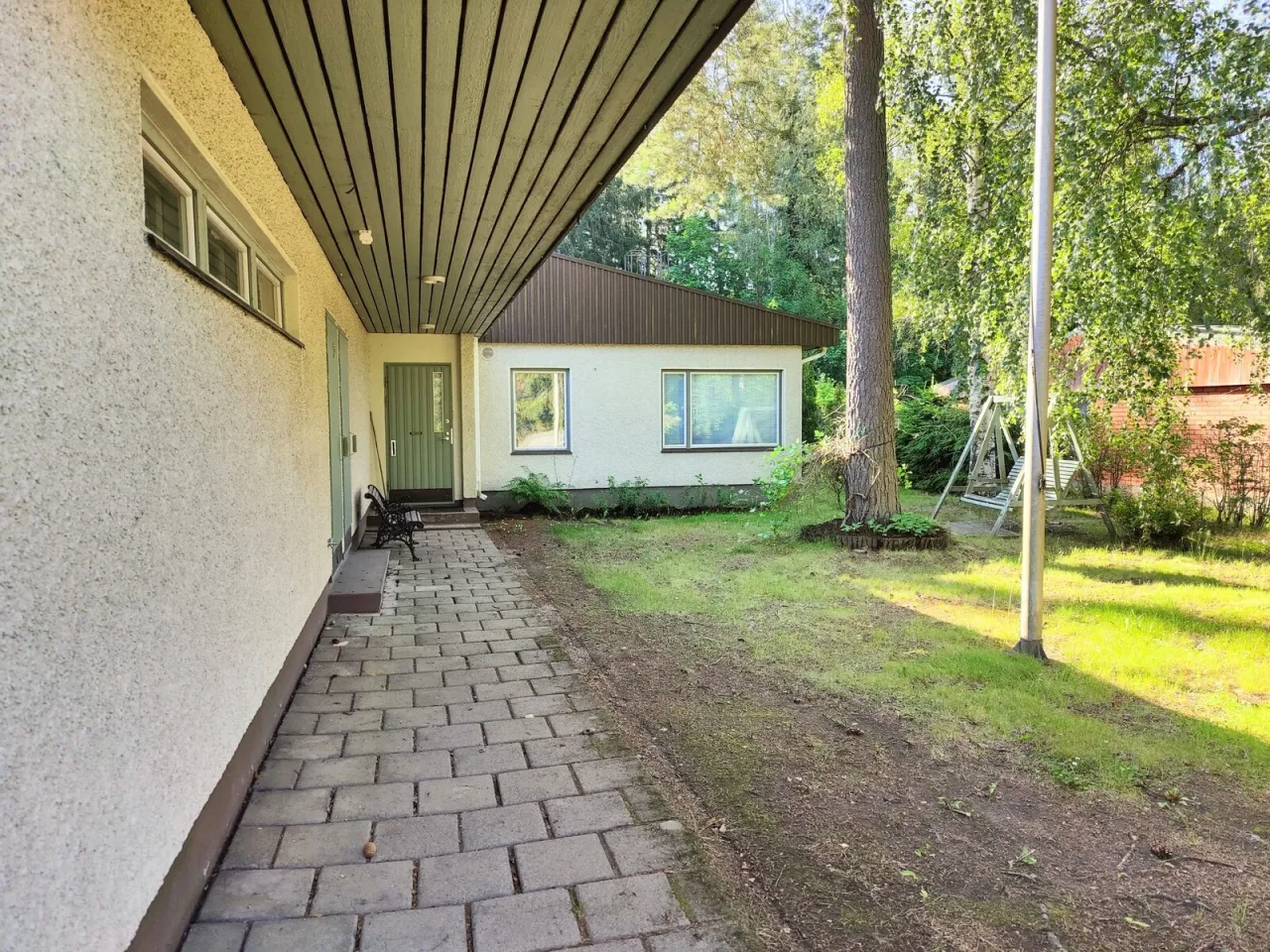 Дом в Коуволе, Финляндия, 89 м² - фото 14