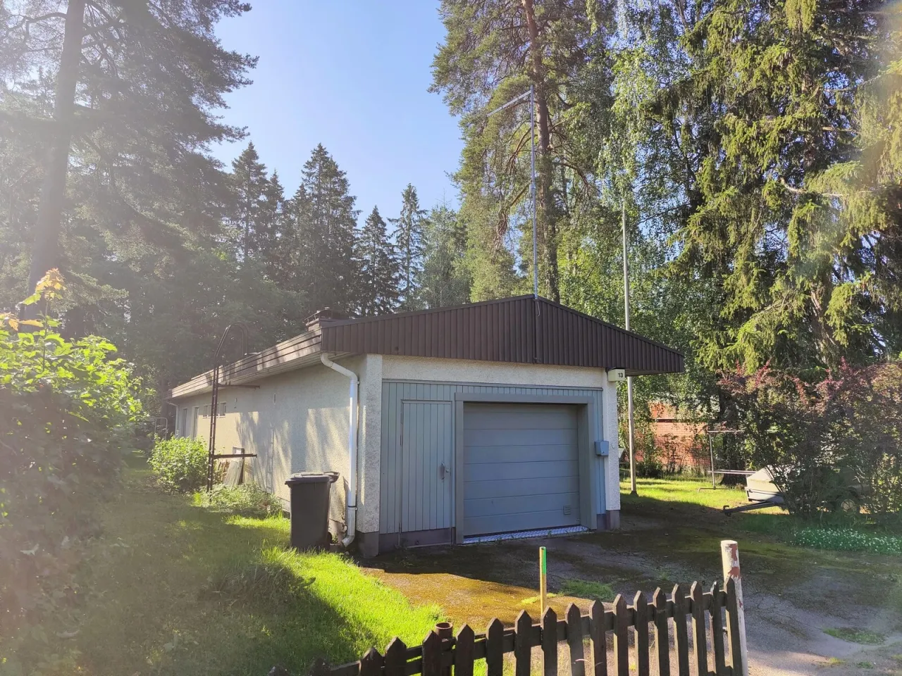 Дом в Коуволе, Финляндия, 89 м² - фото 18