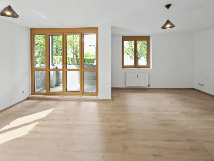 Квартира в Люксембурге, Люксембург, 66 м² - фото 5