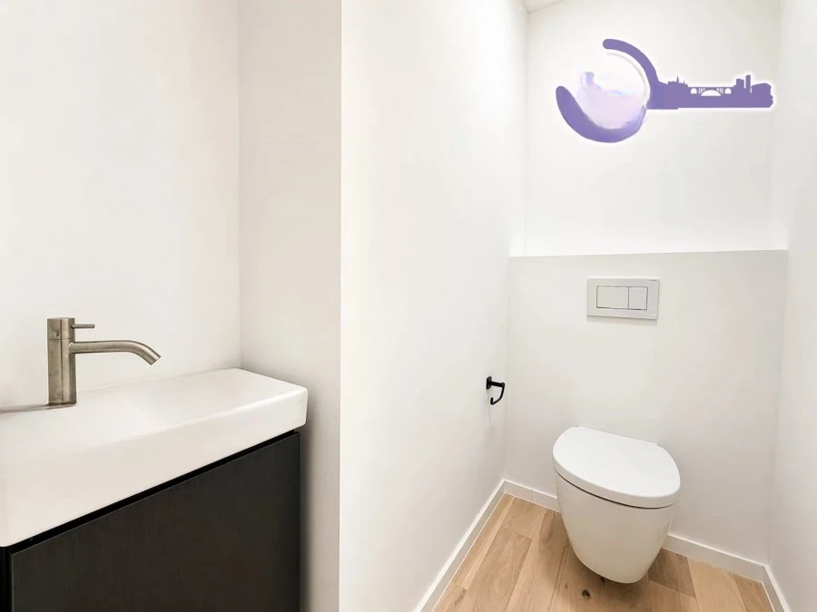 Квартира в Люксембурге, Люксембург, 78 м² - фото 5