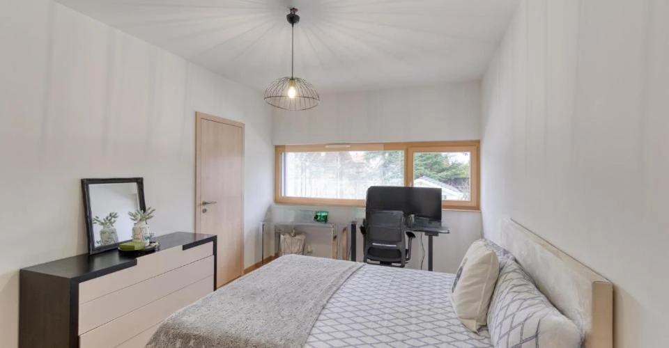 Квартира в Женеве, Швейцария, 124 м² - фото 5