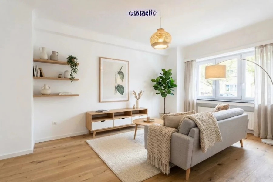 Квартира в Люксембурге, Люксембург, 53 м² - фото 5