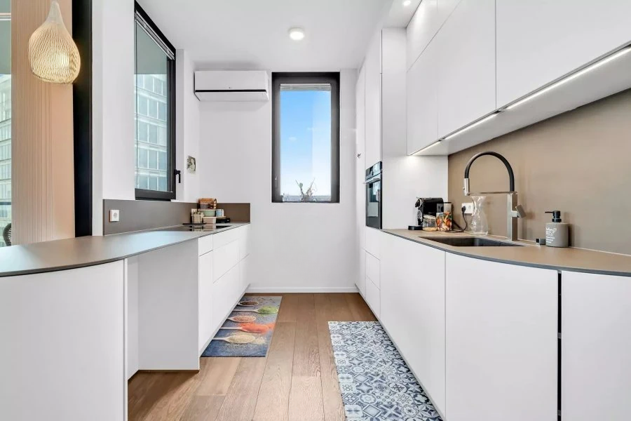Квартира в Люксембурге, Люксембург, 106 м² - фото 5