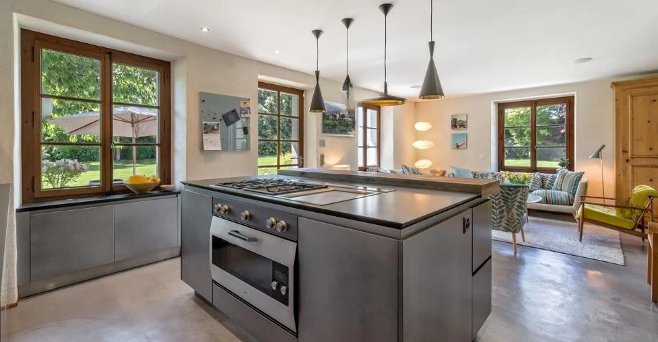 Квартира в Женеве, Швейцария, 460 м² - фото 5