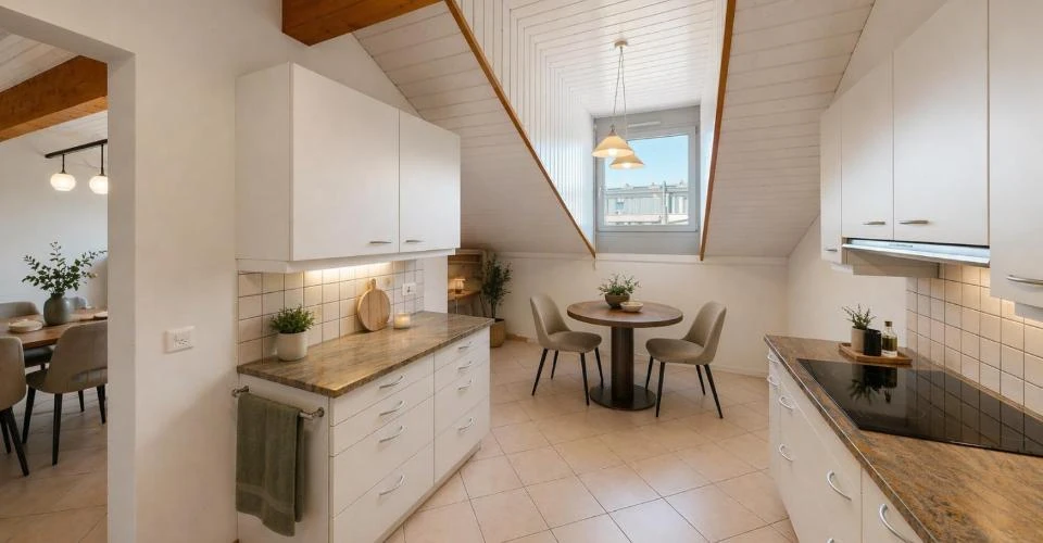 Квартира в Женеве, Швейцария, 107 м² - фото 5