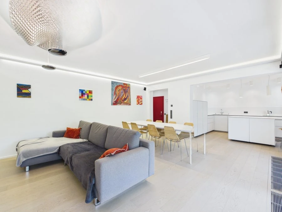 Квартира в Люксембурге, Люксембург, 100 м² - фото 5