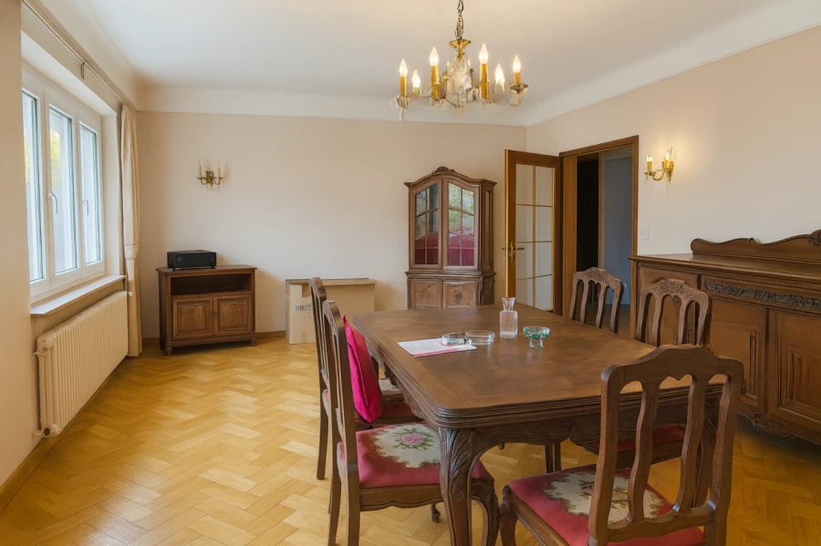 Квартира в Люксембурге, Люксембург, 120 м² - фото 5