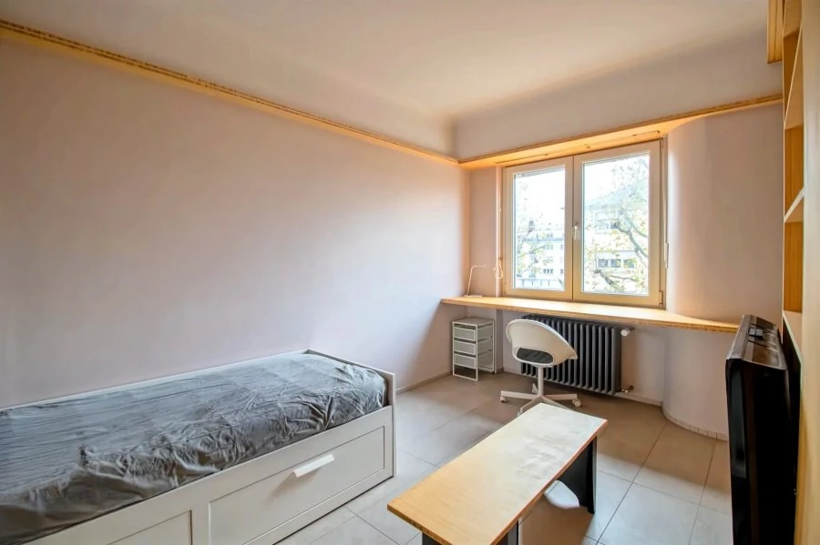 Квартира в Люксембурге, Люксембург, 51 м² - фото 5