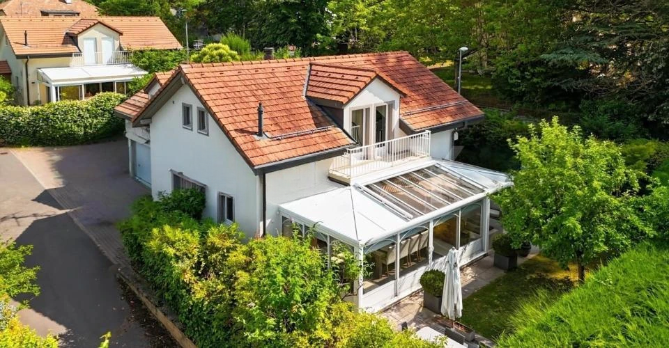 Квартира в Женеве, Швейцария, 180 м² - фото 5