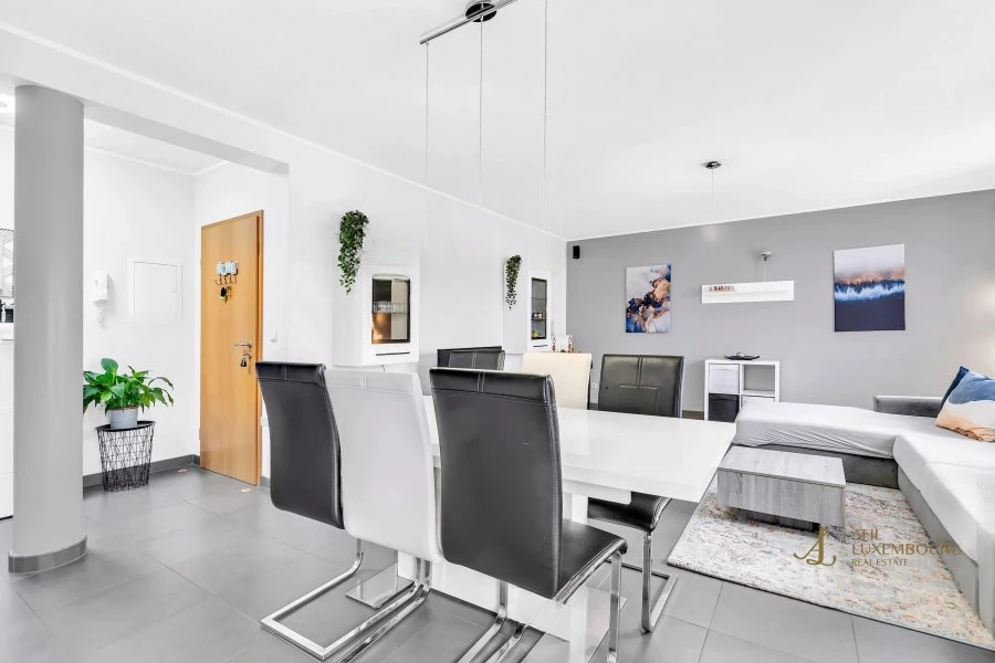 Квартира в Люксембурге, Люксембург, 80 м² - фото 5