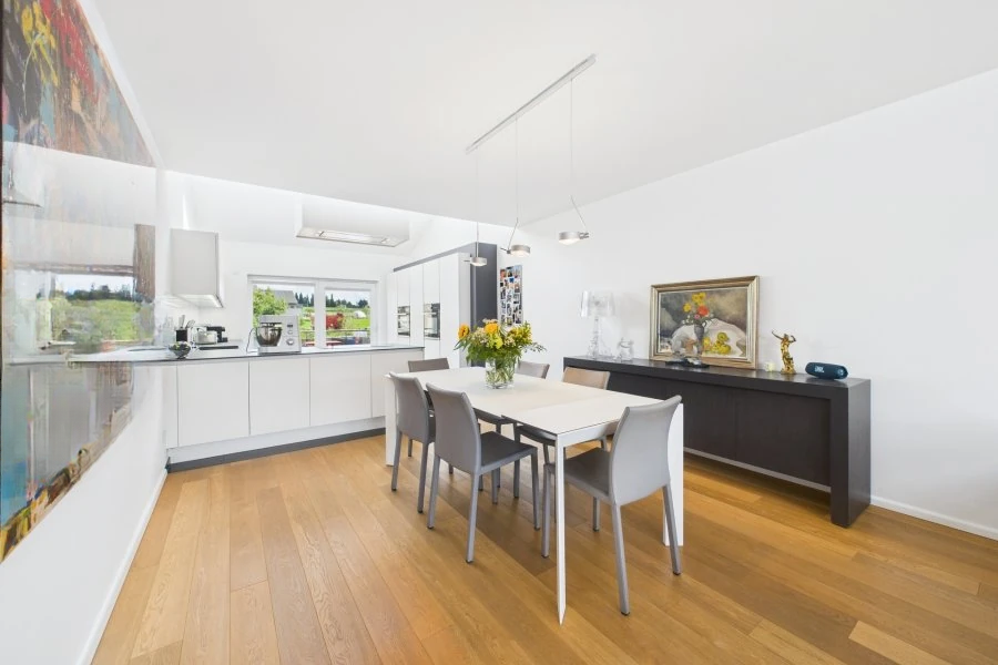 Квартира в Люксембурге, Люксембург, 110 м² - фото 5