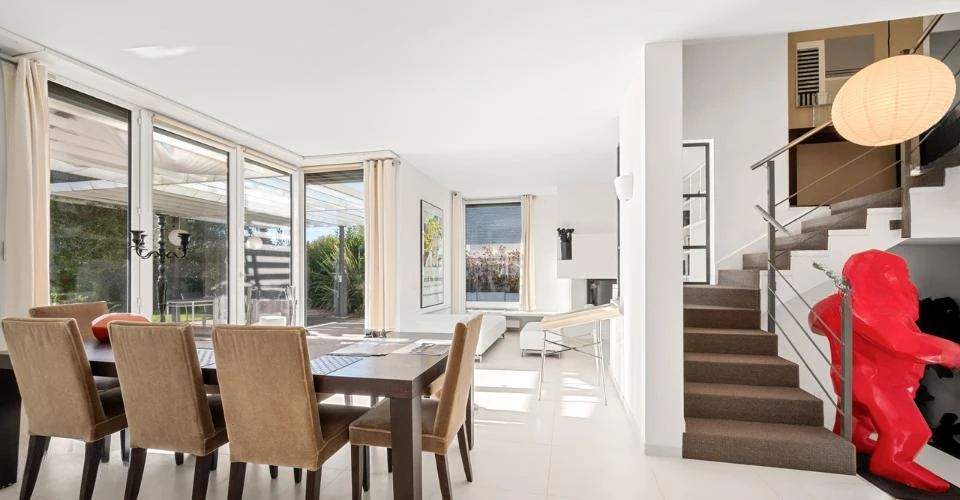 Квартира в Женеве, Швейцария, 260 м² - фото 6