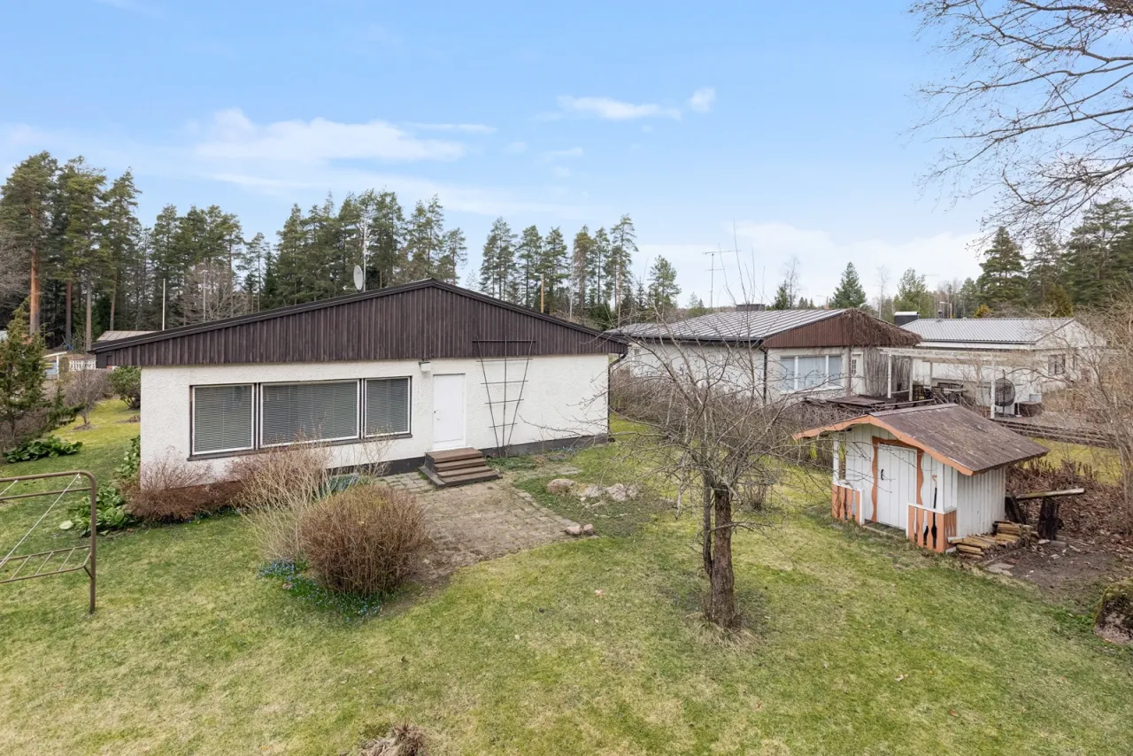 Дом в Коуволе, Финляндия, 90 м² - фото 16
