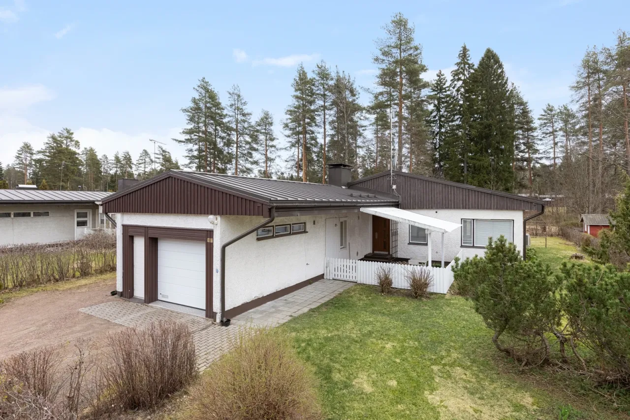 Дом в Коуволе, Финляндия, 90 м² - фото 1