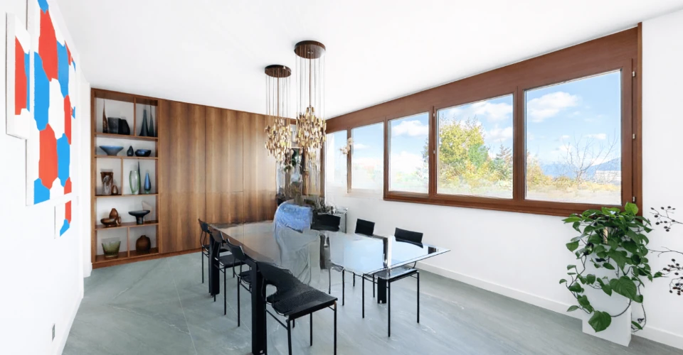 Квартира в Женеве, Швейцария, 350 м² - фото 6