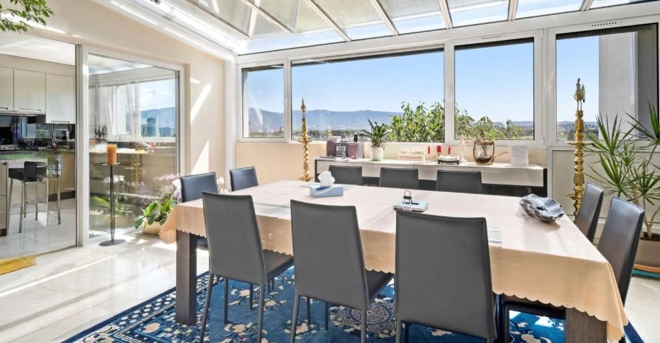 Квартира в Женеве, Швейцария, 207 м² - фото 6